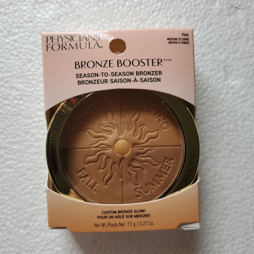 Seasonal Glow Bronzing Powder